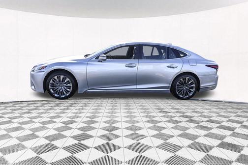 2018 Lexus LS 500 Base