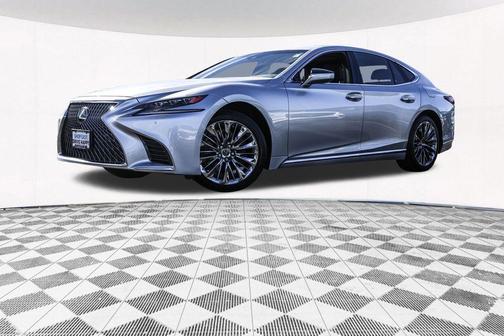 2018 Lexus LS 500 Base