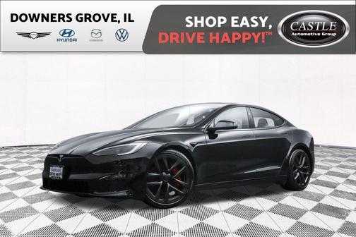 2023 Tesla Model S Plaid