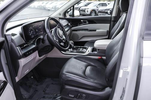 2022 Kia Carnival SX Prestige