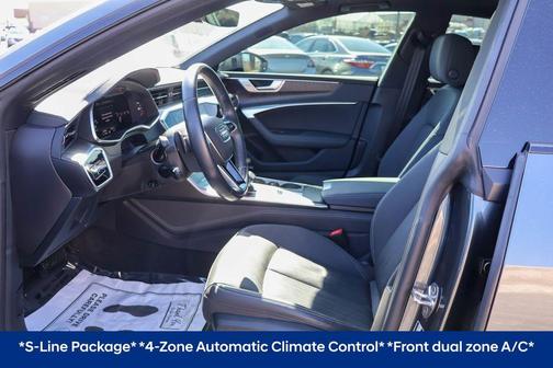 2021 Audi A7 55 Premium