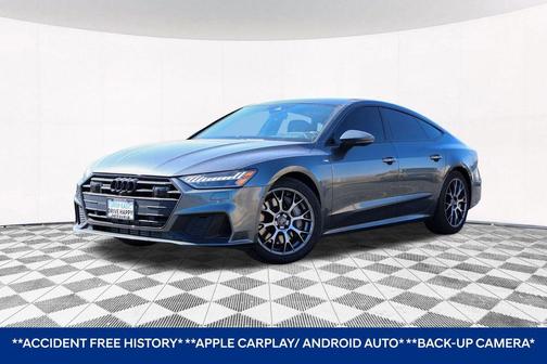 2021 Audi A7 55 Premium
