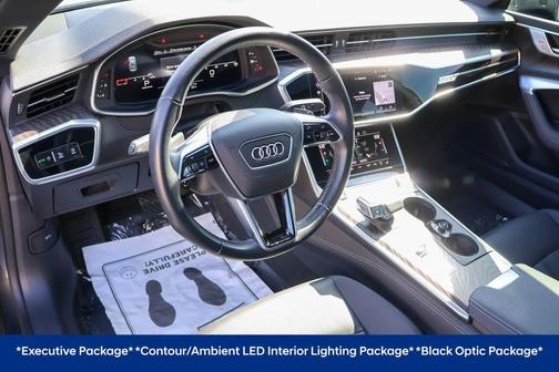 2021 Audi A7 55 Premium