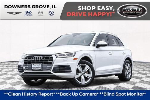2018 Audi Q5 2.0T Premium Plus