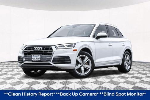 2018 Audi Q5 2.0T Premium Plus