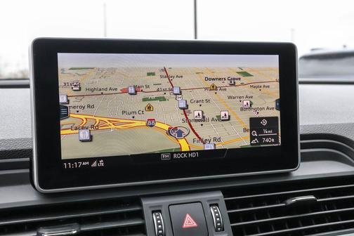 2018 Audi Q5 2.0T Premium Plus