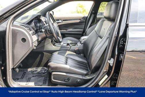 2022 Chrysler 300 S