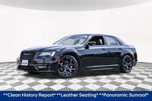 2022 Chrysler 300 S