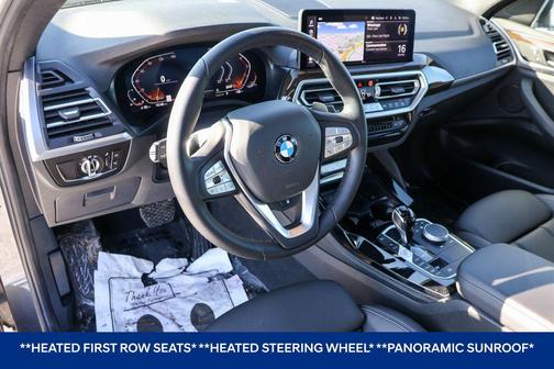 2022 BMW X4 xDrive30i