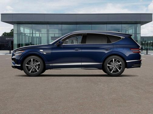 2026 Genesis GV80 2.5T Advanced