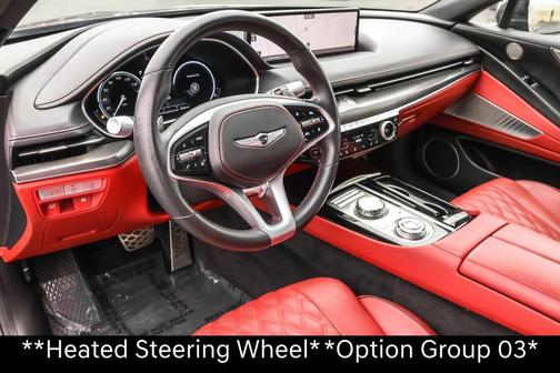 2023 Genesis G80 2.5T