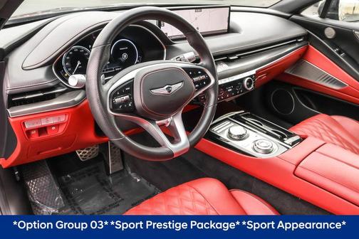 2023 Genesis G80 2.5T