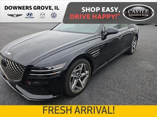 2023 Genesis G80 2.5T