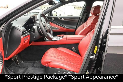 2023 Genesis G80 2.5T