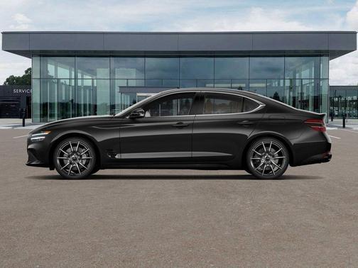 2026 Genesis G70 2.5T Standard