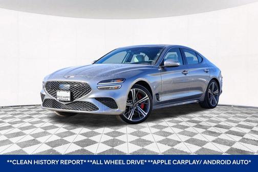 2024 Genesis G70 3.3T Sport Advanced