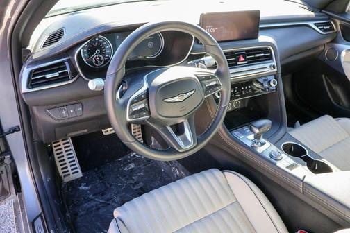 2024 Genesis G70 3.3T Sport Advanced