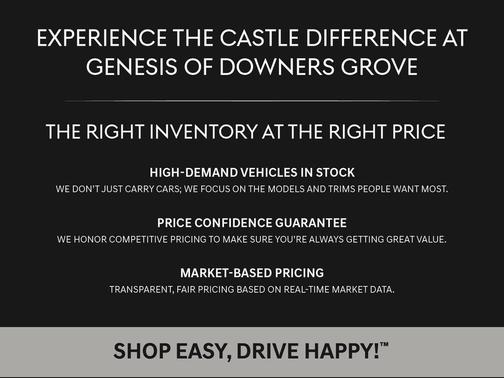 2026 Genesis GV70 2.5T