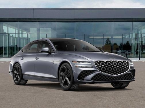 2026 Genesis G80 3.5T