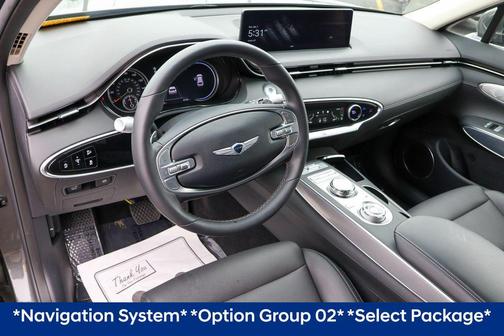 2025 Genesis GV70 2.5T