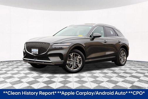 2025 Genesis GV70 2.5T