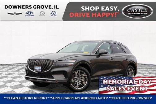 2025 Genesis GV70 2.5T