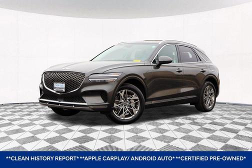 2025 Genesis GV70 2.5T