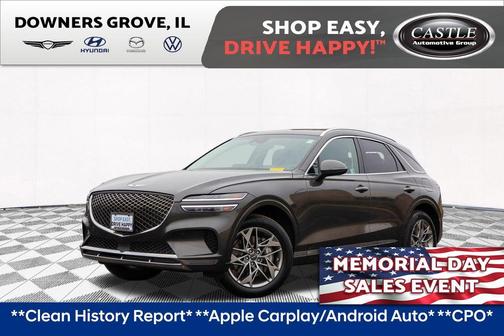 2025 Genesis GV70 2.5T
