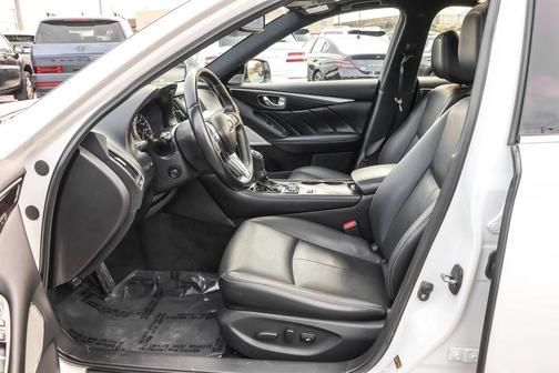 2021 INFINITI Q50 3.0t SENSORY