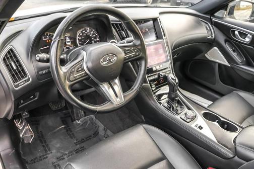 2021 INFINITI Q50 3.0t SENSORY