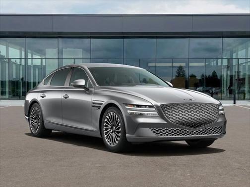 2024 Genesis Electrified G80 Advanced