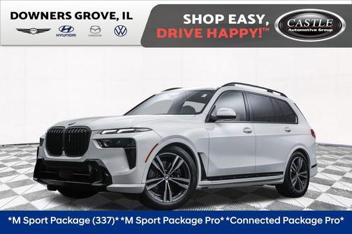 2023 BMW X7 xDrive40i