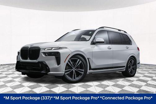 2023 BMW X7 xDrive40i