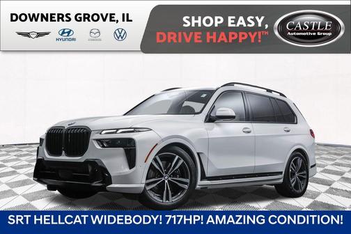 2023 BMW X7 xDrive40i