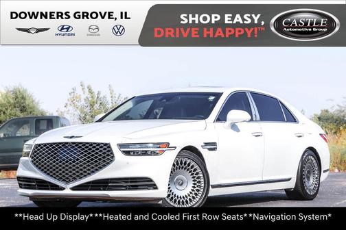 2020 Genesis G90 5.0 Ultimate