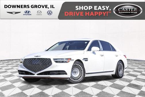 2020 Genesis G90 5.0 Ultimate