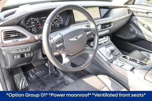 2020 Genesis G90 5.0 Ultimate