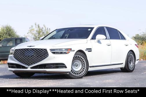 2020 Genesis G90 5.0 Ultimate
