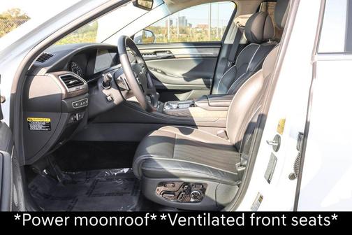 2020 Genesis G90 5.0 Ultimate