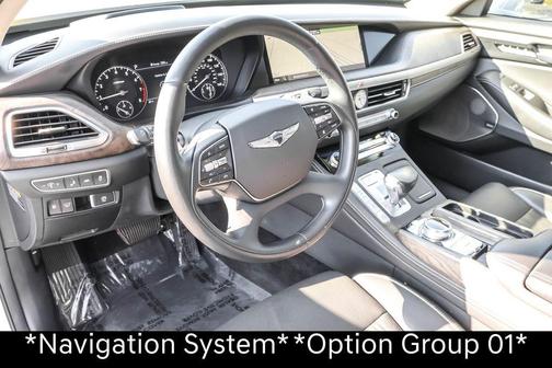 2020 Genesis G90 5.0 Ultimate