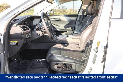 2020 Genesis G90 5.0 Ultimate