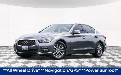 2014 INFINITI Q50 Premium