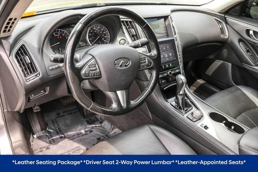 2014 INFINITI Q50 Premium