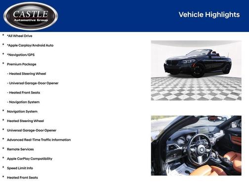 2019 BMW M240 i xDrive