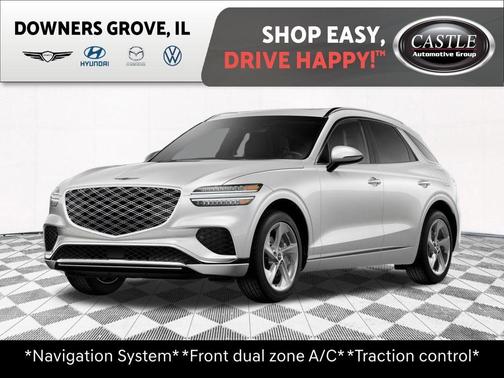 2026 Genesis GV70 2.5T