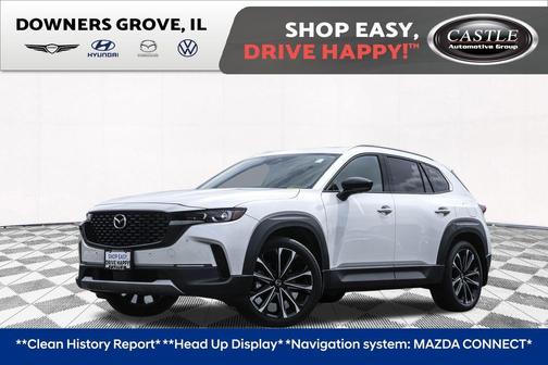 2024 Mazda CX-50 2.5 Turbo Premium Plus Package