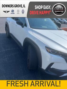 2024 Mazda CX-50 2.5 Turbo Premium Plus Package