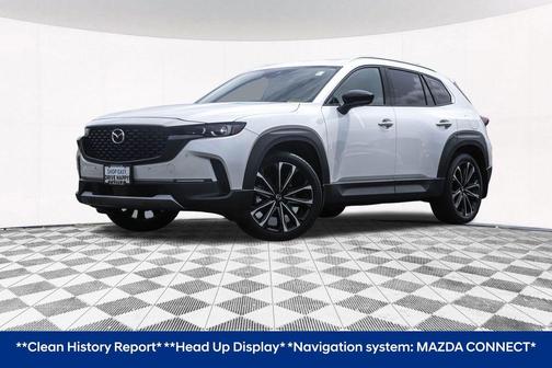 2024 Mazda CX-50 2.5 Turbo Premium Plus Package