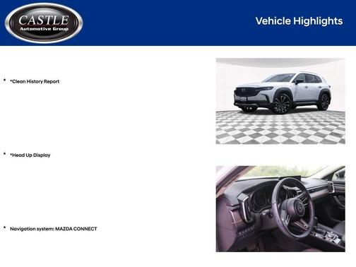 2024 Mazda CX-50 2.5 Turbo Premium Plus Package