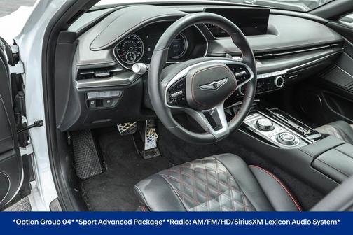 2024 Genesis G80 3.5T